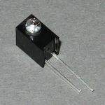 スペーサー付きのLED