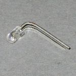 スペーサーを取り外したLED