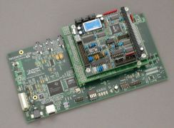 C6713 DSK + DSK8AD1DA