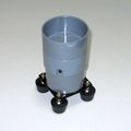 無指向性バウンダリー・スピーカー(塩ビ管スピーカー) (Boundary Speaker)